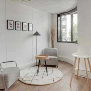 Espace indépendant 317 m² 40 postes Location bureau Avenue Georges Pompidou Levallois-Perret 92300 - photo 1